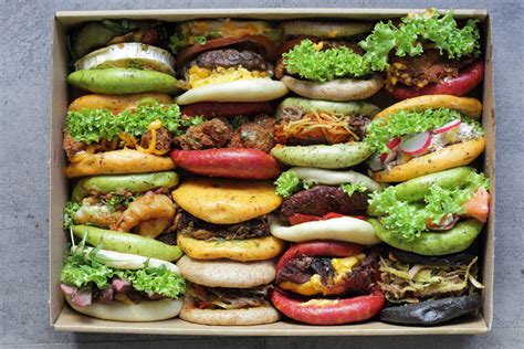 Best bao in Torrent restaurants, spring 2023 .